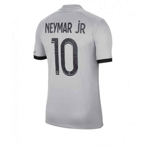 Fotbalové Dres Paris Saint-Germain Neymar Jr #10 Venkovní 2022-23 Krátký Rukáv